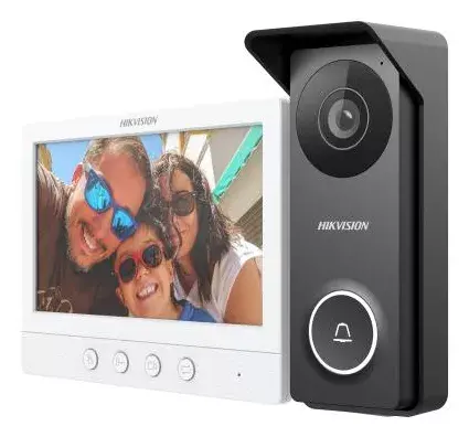 Видеодомофон Hikvision DS-KIS213 7" Photo 2