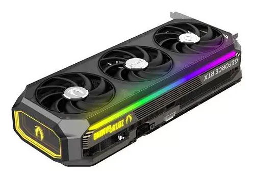 Видеокарта GeForce RTX 5070 Ti Photo 4