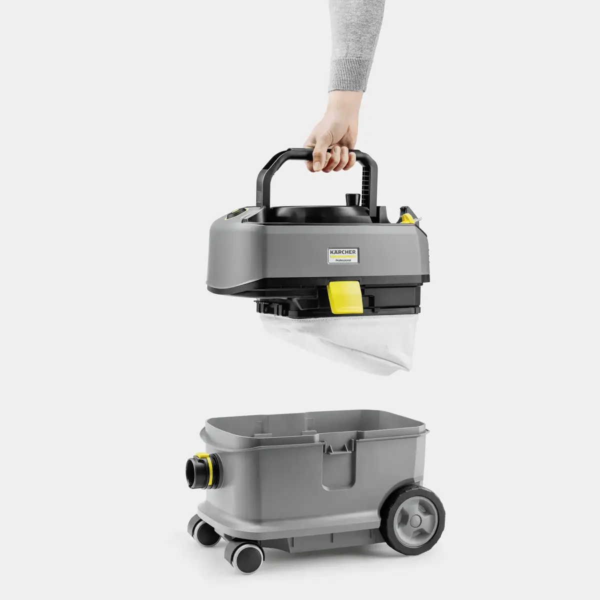 Putekļsūcējs Karcher T 10/1 Adv HEPA Photo 3