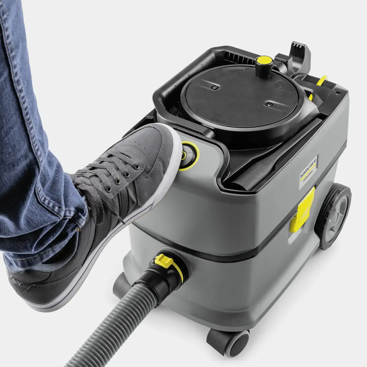 Putekļsūcējs Karcher T 10/1 Adv HEPA Photo 6