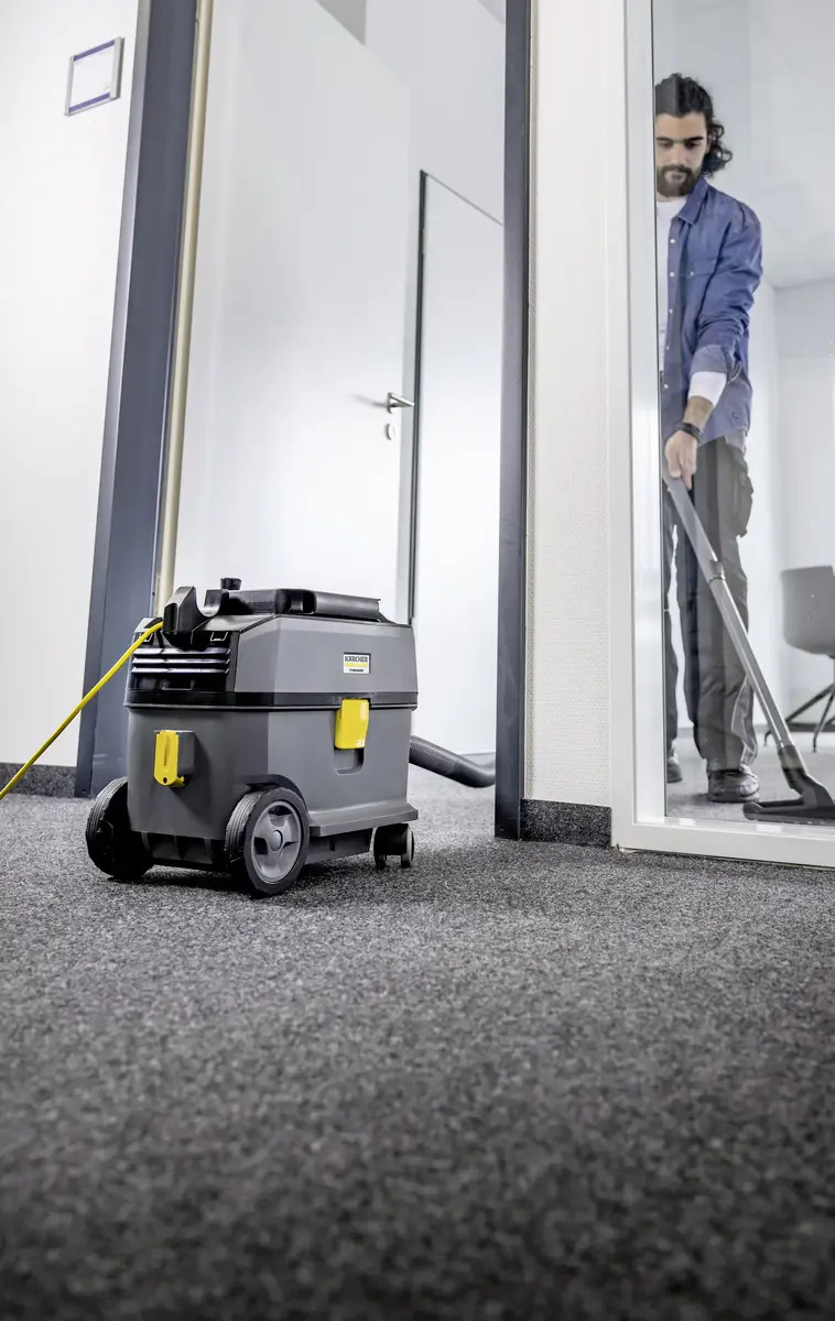 Putekļsūcējs Karcher T 10/1 Adv HEPA Photo 7