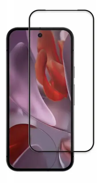 SCREENOR rūdīts stikls Google Pixel 9A Full Cover Photo 2