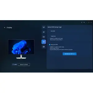 Dell Display and Peripheral Manager