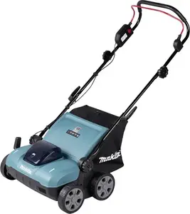 Scarifier Makita DUV320Z 18V 32 cm — cordless lawn scarifier body (battery sold separately)