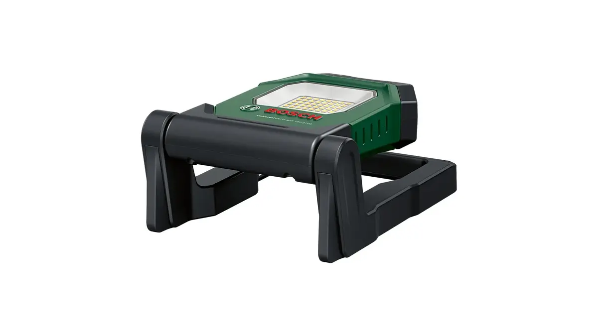 Рабочий фонарь Bosch UniversalWorkLight 18V-2100 Photo 2