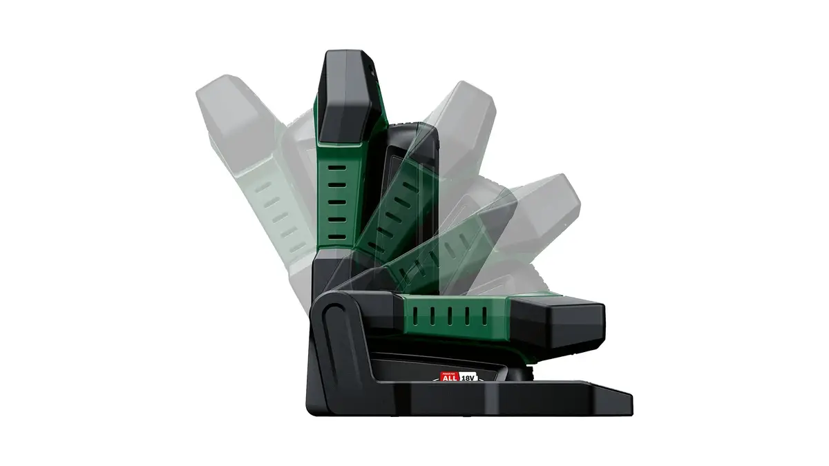 Рабочий фонарь Bosch UniversalWorkLight 18V-2100 Photo 3