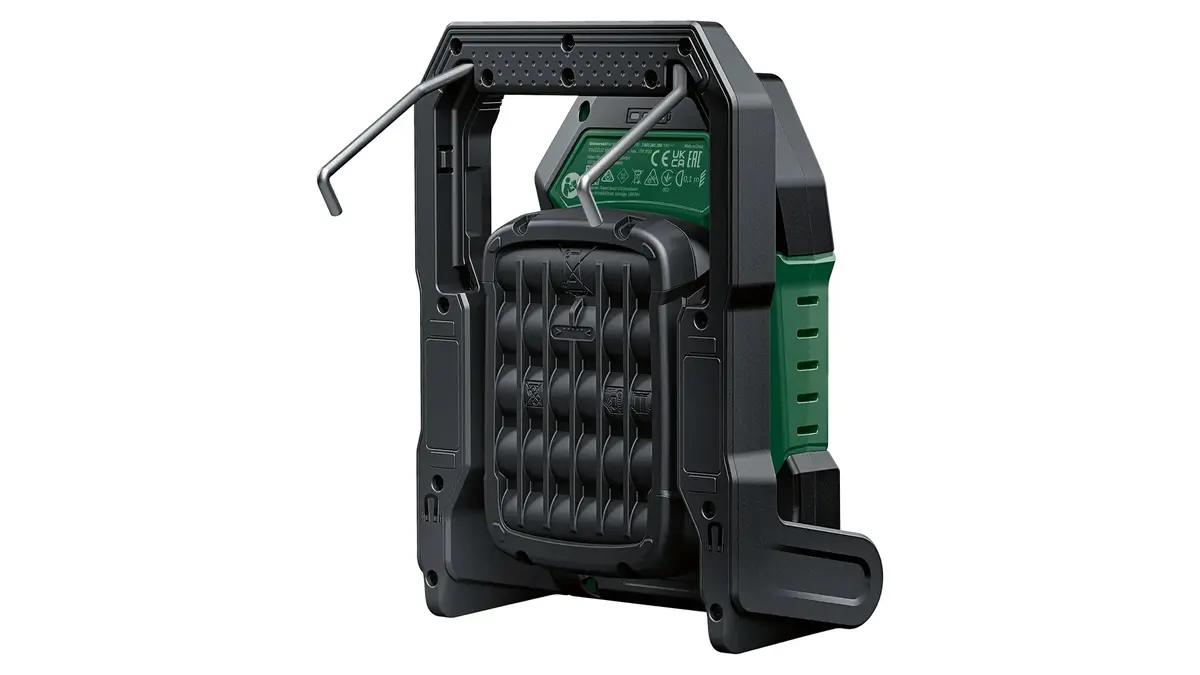 Рабочий фонарь Bosch UniversalWorkLight 18V-2100 Photo 4