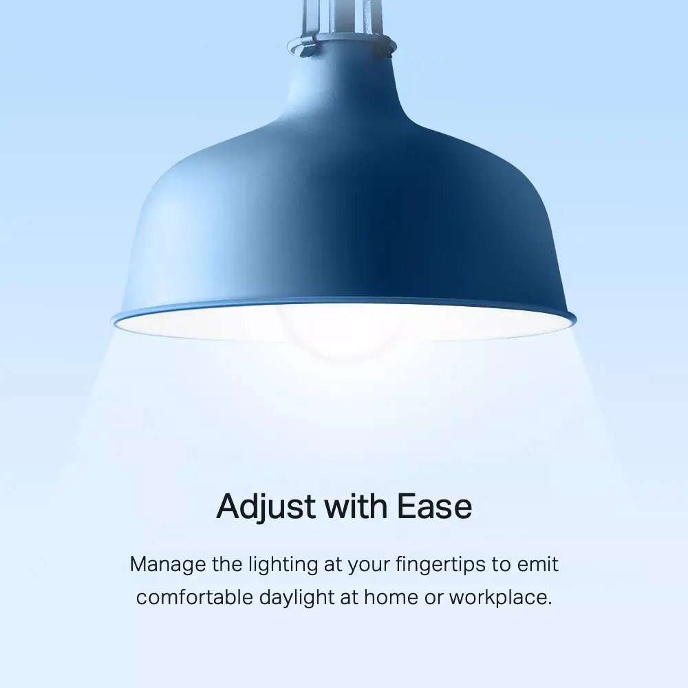 Умная лампочка TP-Link Tapo Smart Wi-Fi Light Bulb Photo 3