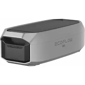 Papildu akumulators EcoFlow DELTA3, DELTA3 Plus Extra Battery, 1024Wh