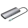 i-tec Metal USB-C Nano 3x Display Dock Photo 2