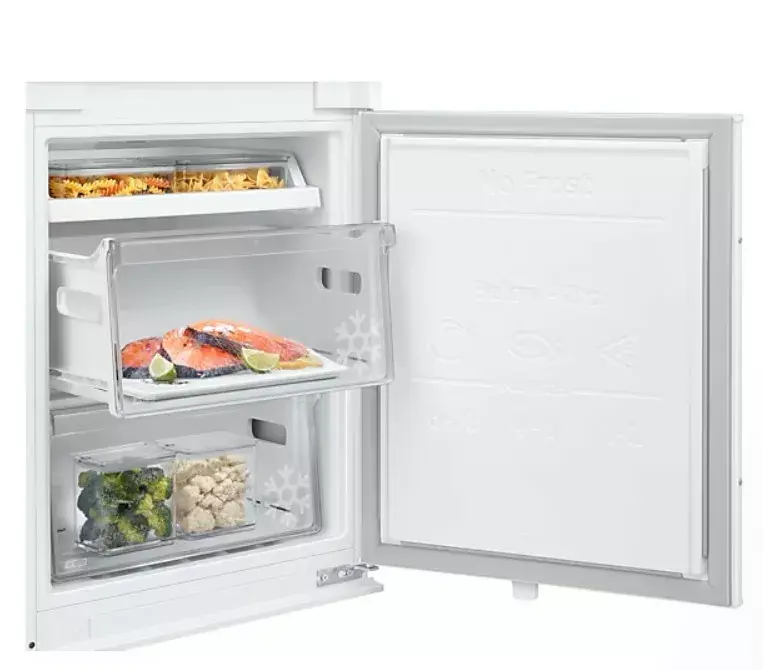 Samsung BRB70F30BES0 iebūvējamais ledusskapis-saldētava Photo 2