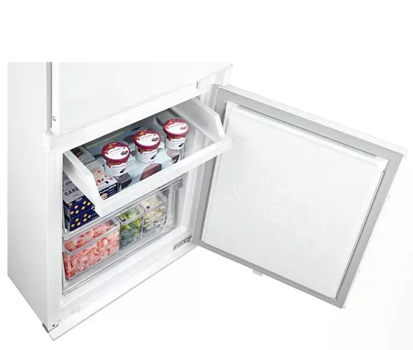 Samsung BRB70F30BES0 iebūvējamais ledusskapis-saldētava Photo 4