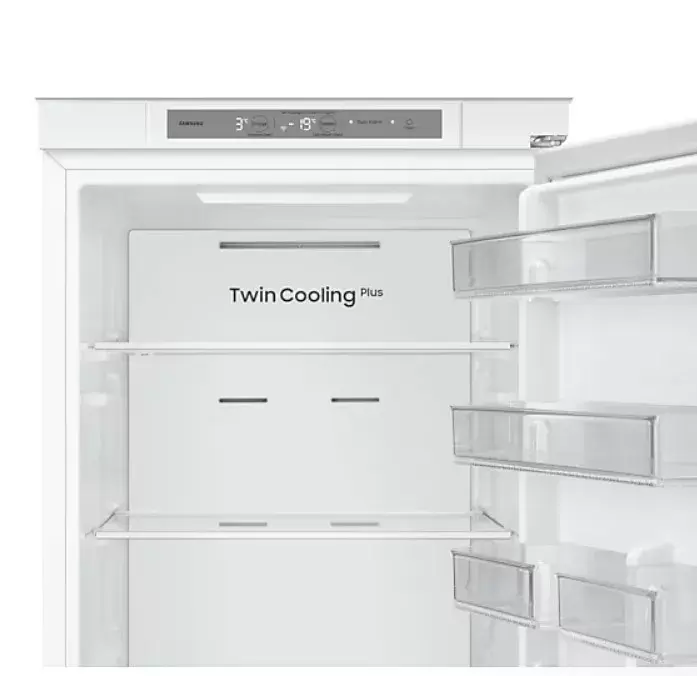 Samsung BRB70F30BES0 iebūvējamais ledusskapis-saldētava Photo 5