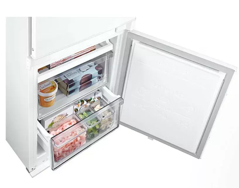 Samsung BRB70F30BES0 iebūvējamais ledusskapis-saldētava Photo 6