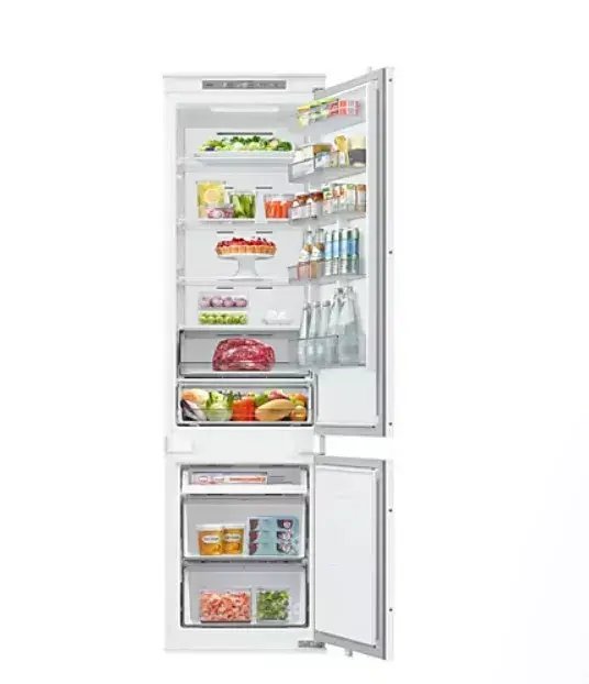 Samsung BRB70F30BES0 iebūvējamais ledusskapis-saldētava Photo 7