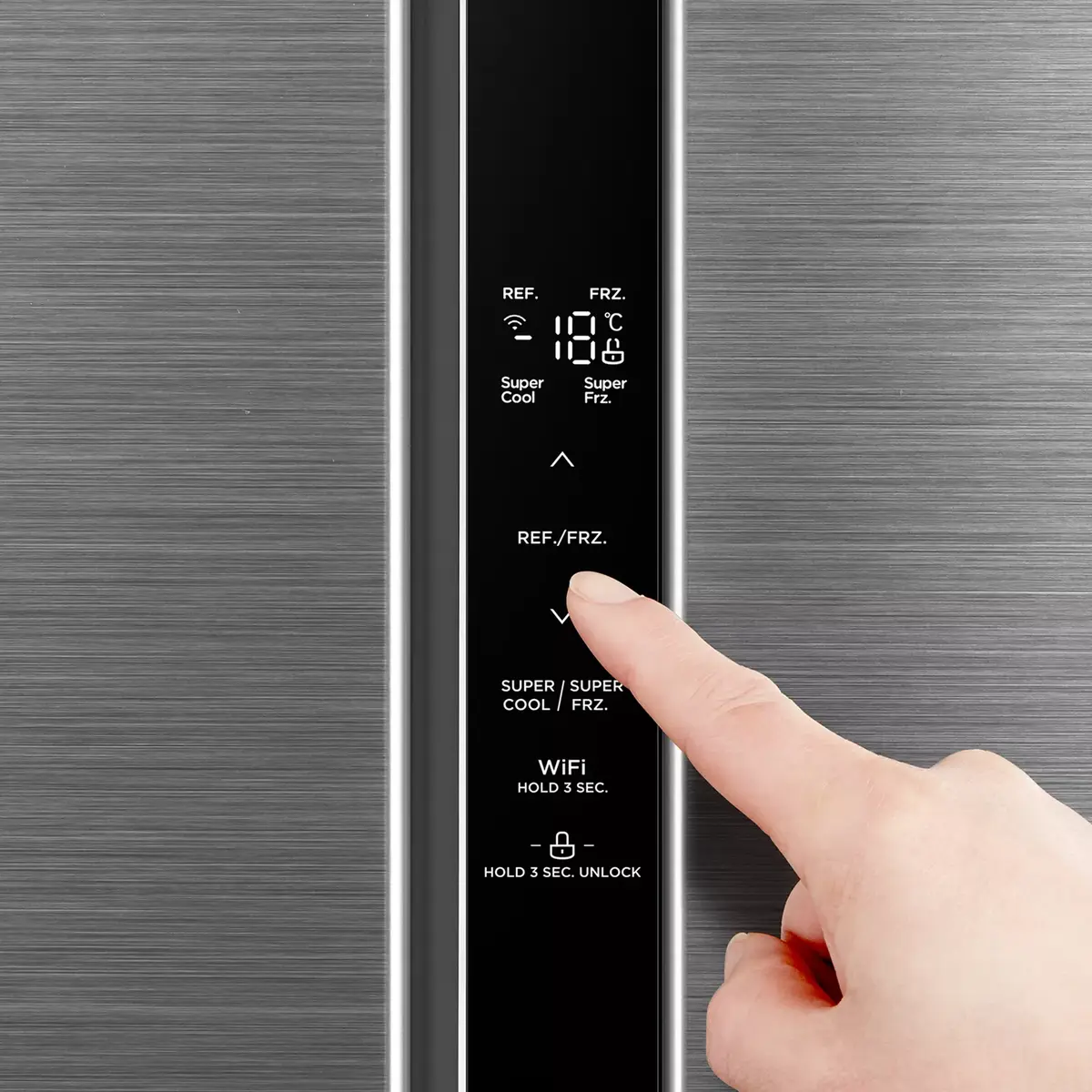Холодильник Midea MDRS619FIE46 Photo 10