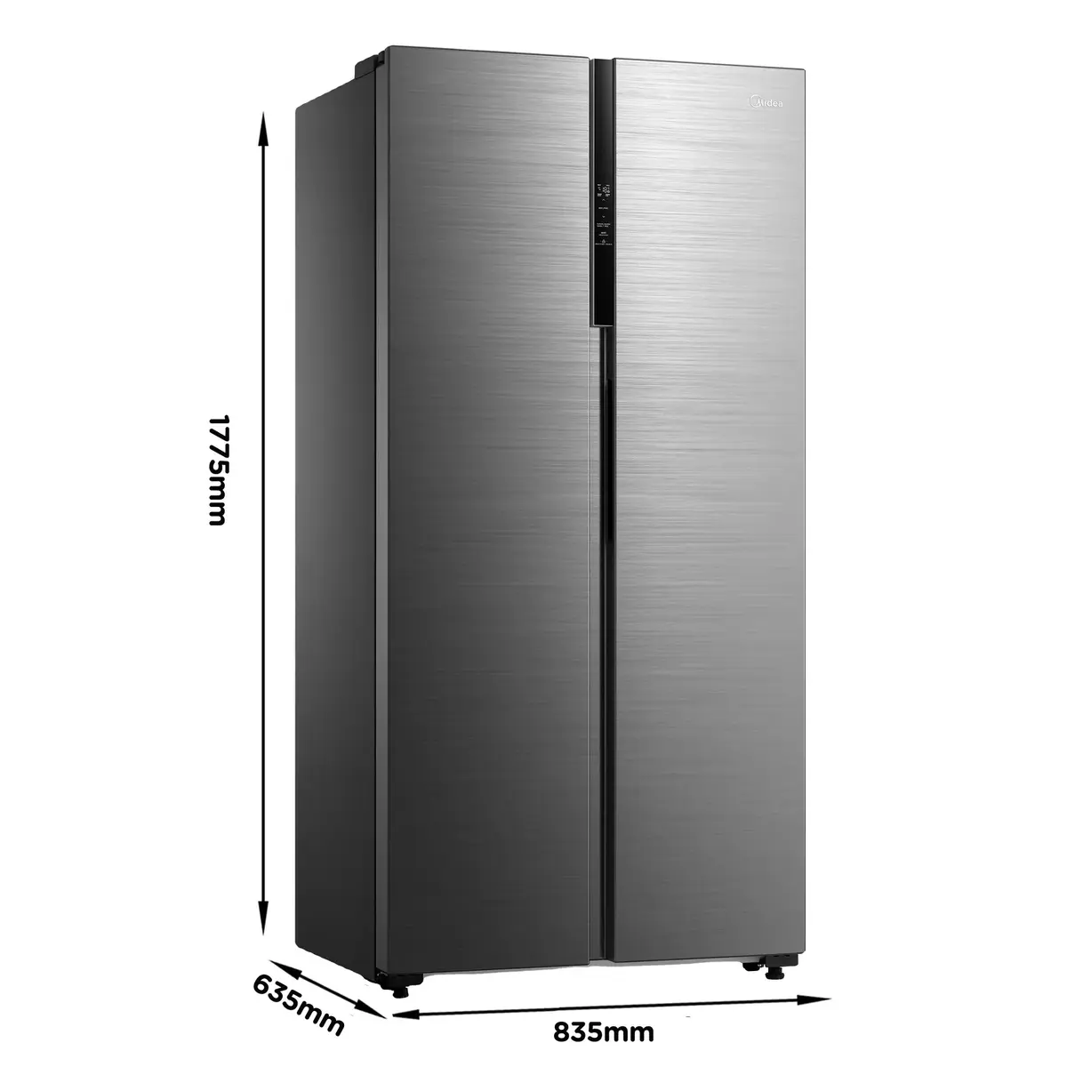 Холодильник Midea MDRS619FIE46 Photo 15