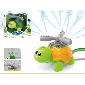 Sprinkler Madej Rotating Turtle 011725 — adjustable spray range, durable design