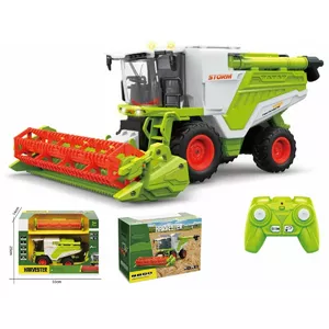 Remote Control Harvester Madej Harvester R/C model 012050 — radio-controlled toy vehicle
