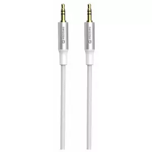Austiņu kabelis SWISSTEN 73501216 3,5 mm AUX–AUX, garums 1,5 m