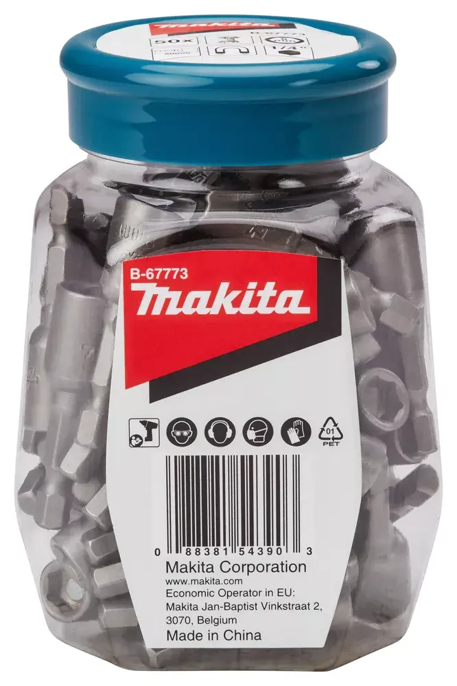 Skrūvgrieža bitu turētājs Makita B-67773 Photo 3