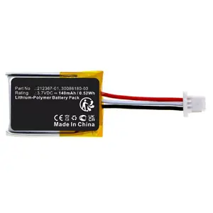 Household battery CoreParts MBXWHS-BA200 Width 14.5 mm Depth 5 mm Height 21.5 mm