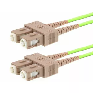 Fiber patch cable LOGON PROFESSIONAL AL5SCSC15I/5I 50/125 multimode SC-SC 1.5 m