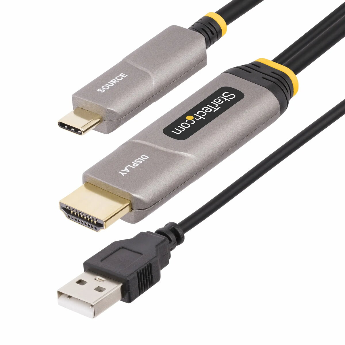 StarTech.com 15.2m USB-C uz