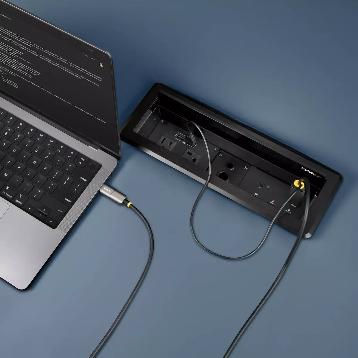 Кабель USB-C на HDMI StarTech.com 30ft Photo 9