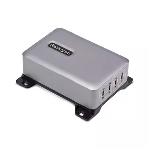 Зарядное устройство USB-C StarTech.com 4-портовое 240W 140W EPR PD 3.1