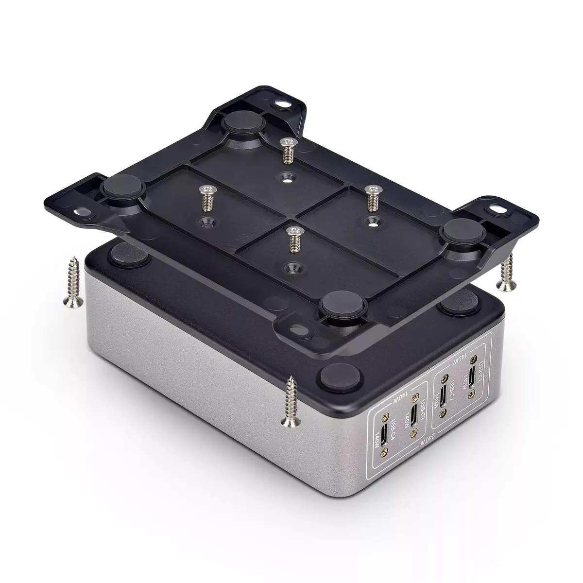 USB-C lādētājs StarTech.com 4-portu 240W Photo 5