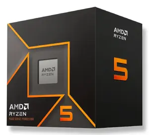 AMD Ryzen 5 9600 Processor 3.8 GHz 32 MB L3 Socket AM5 6 Cores Box