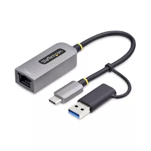 USB-C uz Ethernet adapteris StarTech.com C21GA-USB-ETHERNET 10/100/1000Mbps