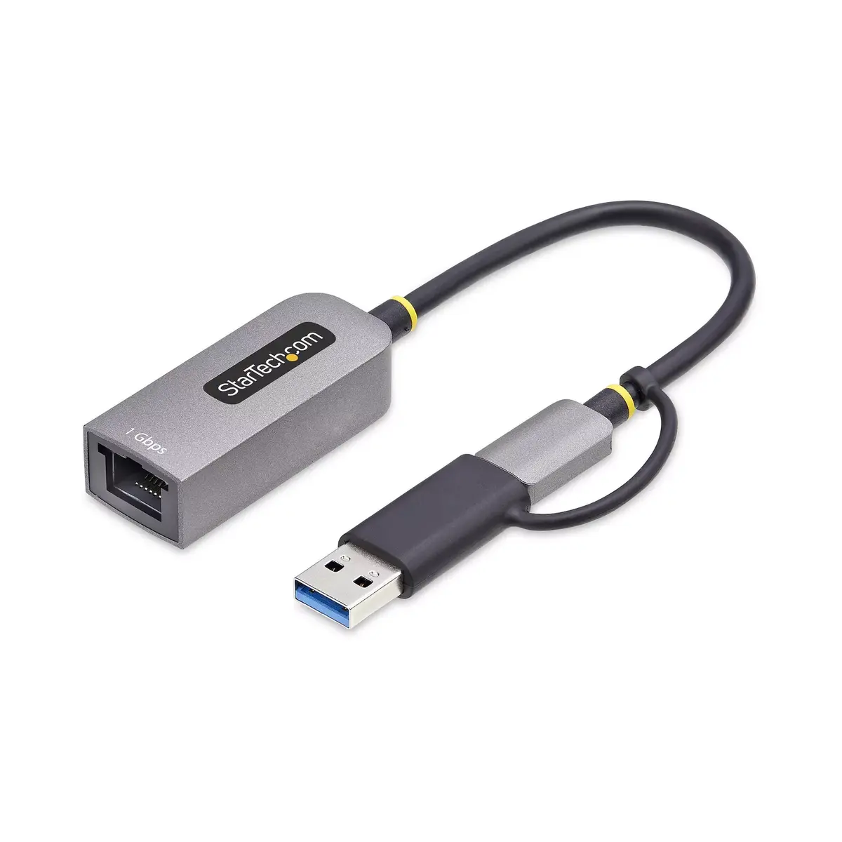 USB-C uz Ethernet adapteris StarTech.com C21GA-USB-ETHERNET Photo 2