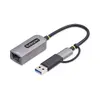 USB-C uz Ethernet adapteris StarTech.com C21GA-USB-ETHERNET Photo 2