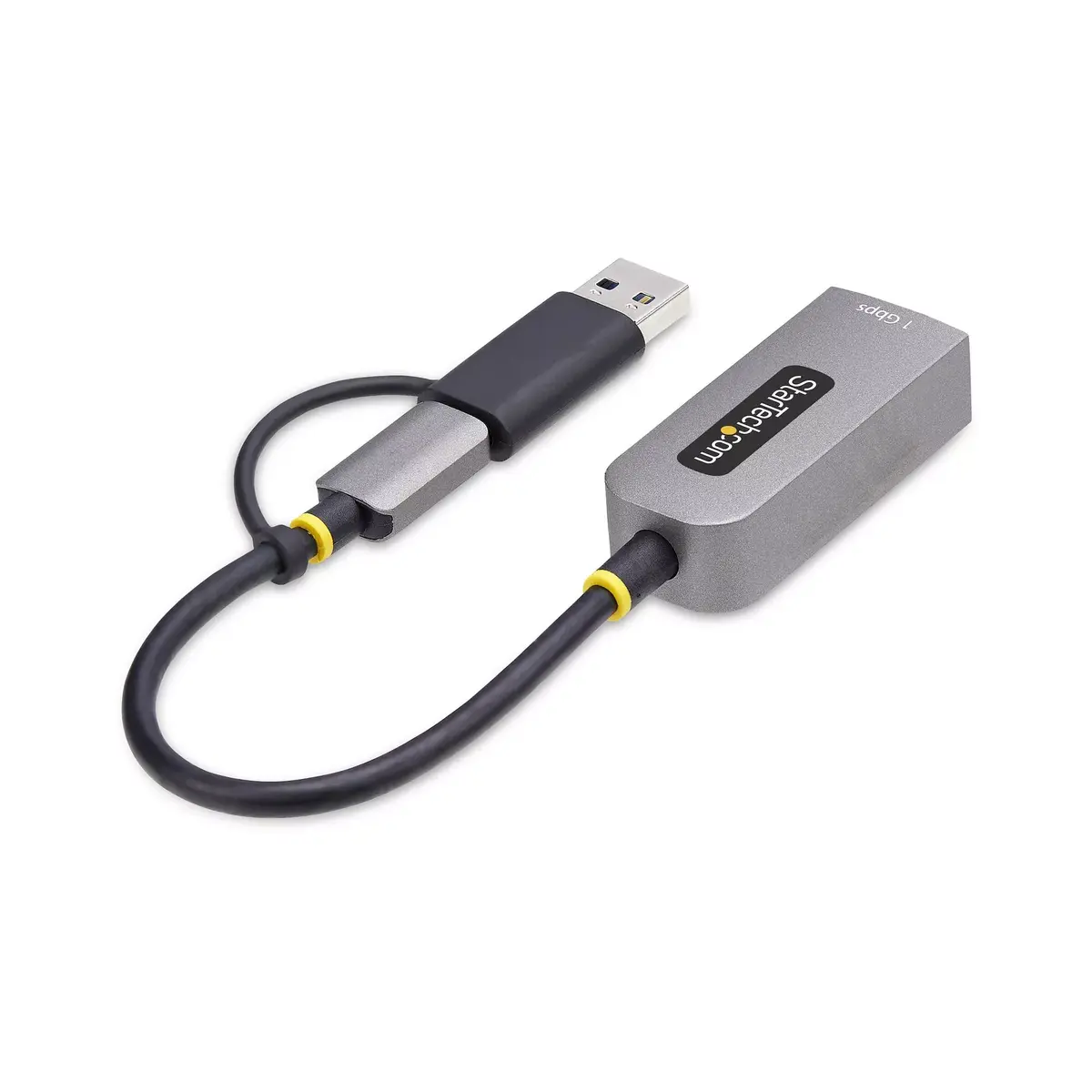 USB-C uz Ethernet adapteris StarTech.com C21GA-USB-ETHERNET Photo 3