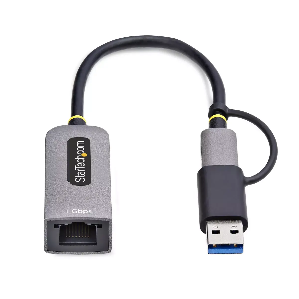 USB-C uz Ethernet adapteris StarTech.com C21GA-USB-ETHERNET Photo 4