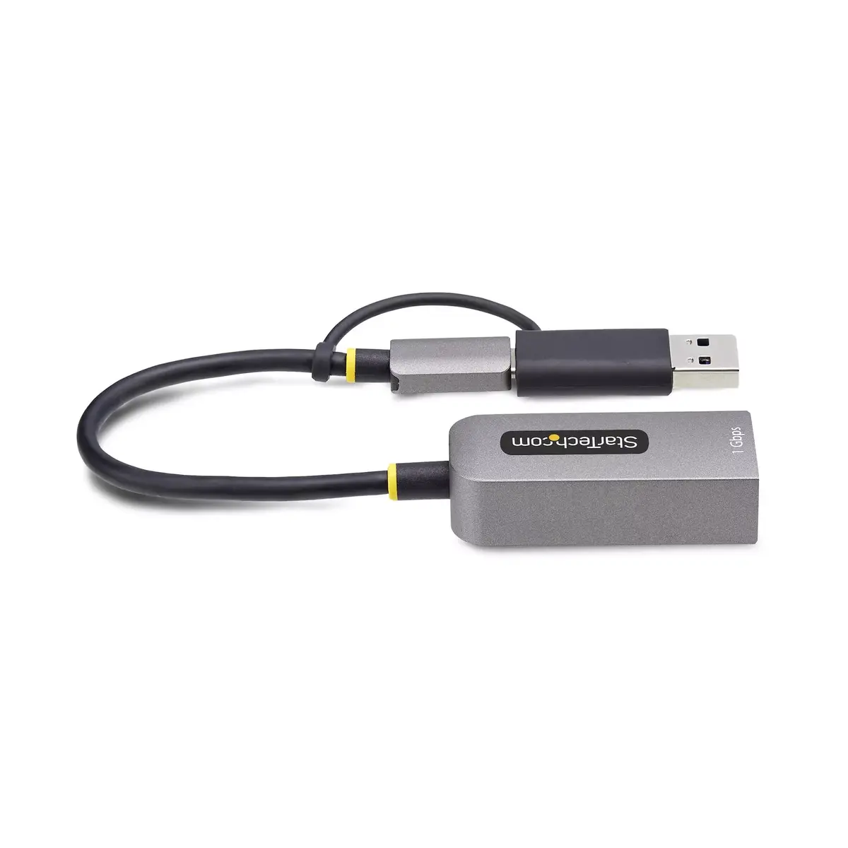 USB-C uz Ethernet adapteris StarTech.com C21GA-USB-ETHERNET Photo 5