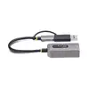 USB-C uz Ethernet adapteris StarTech.com C21GA-USB-ETHERNET Photo 5
