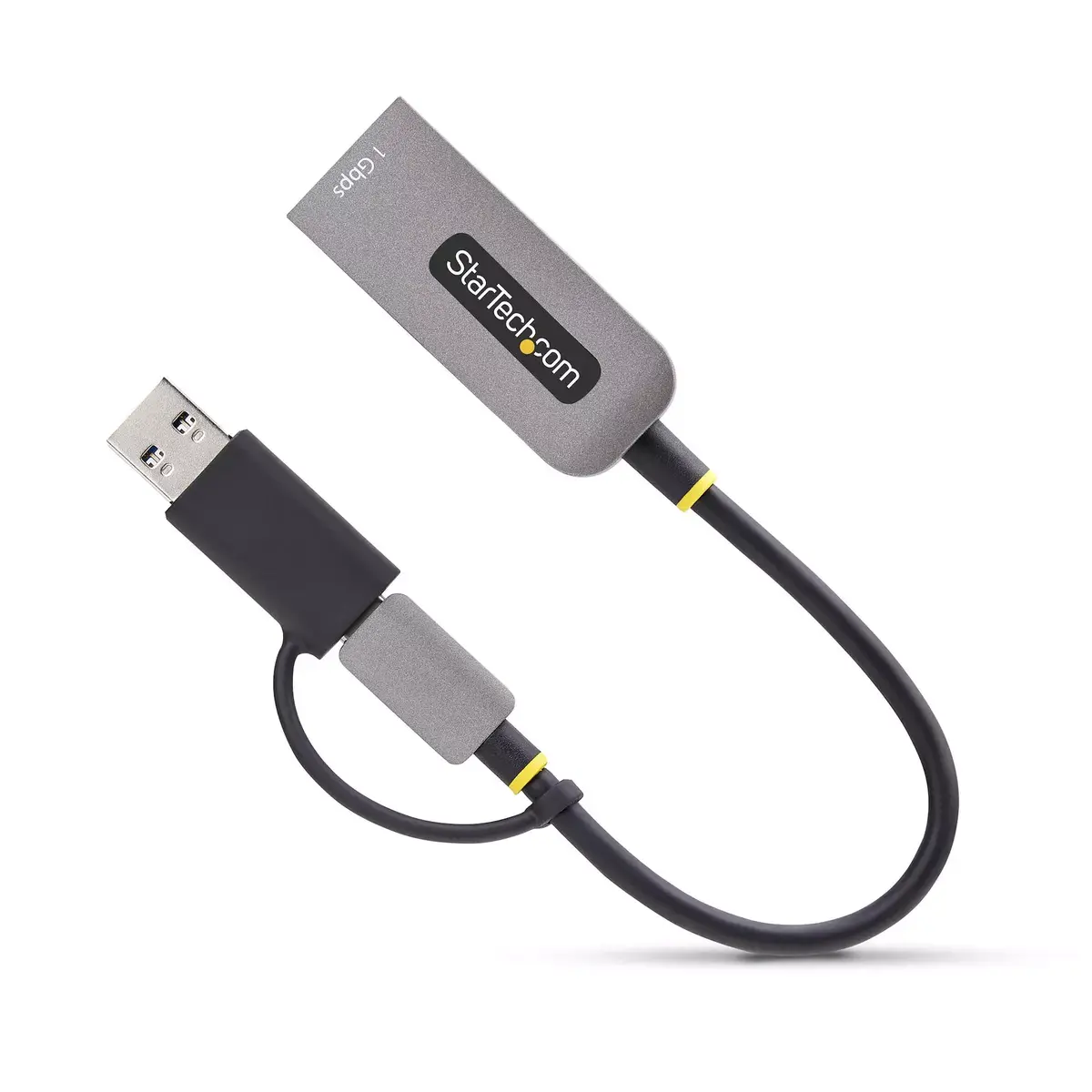 USB-C uz Ethernet adapteris StarTech.com C21GA-USB-ETHERNET Photo 6