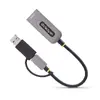 USB-C uz Ethernet adapteris StarTech.com C21GA-USB-ETHERNET Photo 6