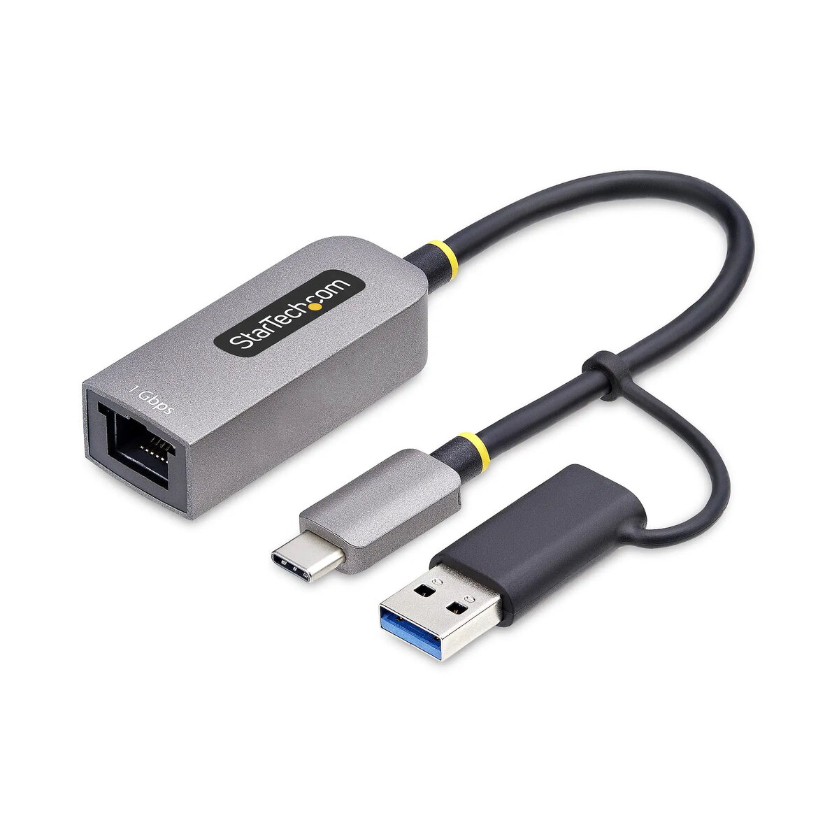 StarTech USB-C uz Ethernet adapteris ar