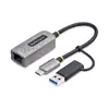 StarTech.com C21GA-USB-ETHERNET network card C21GA-USB-ETHERNET Photo 1