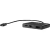 HP USB-C Multi-портовый хаб 1BG94AA Photo 2
