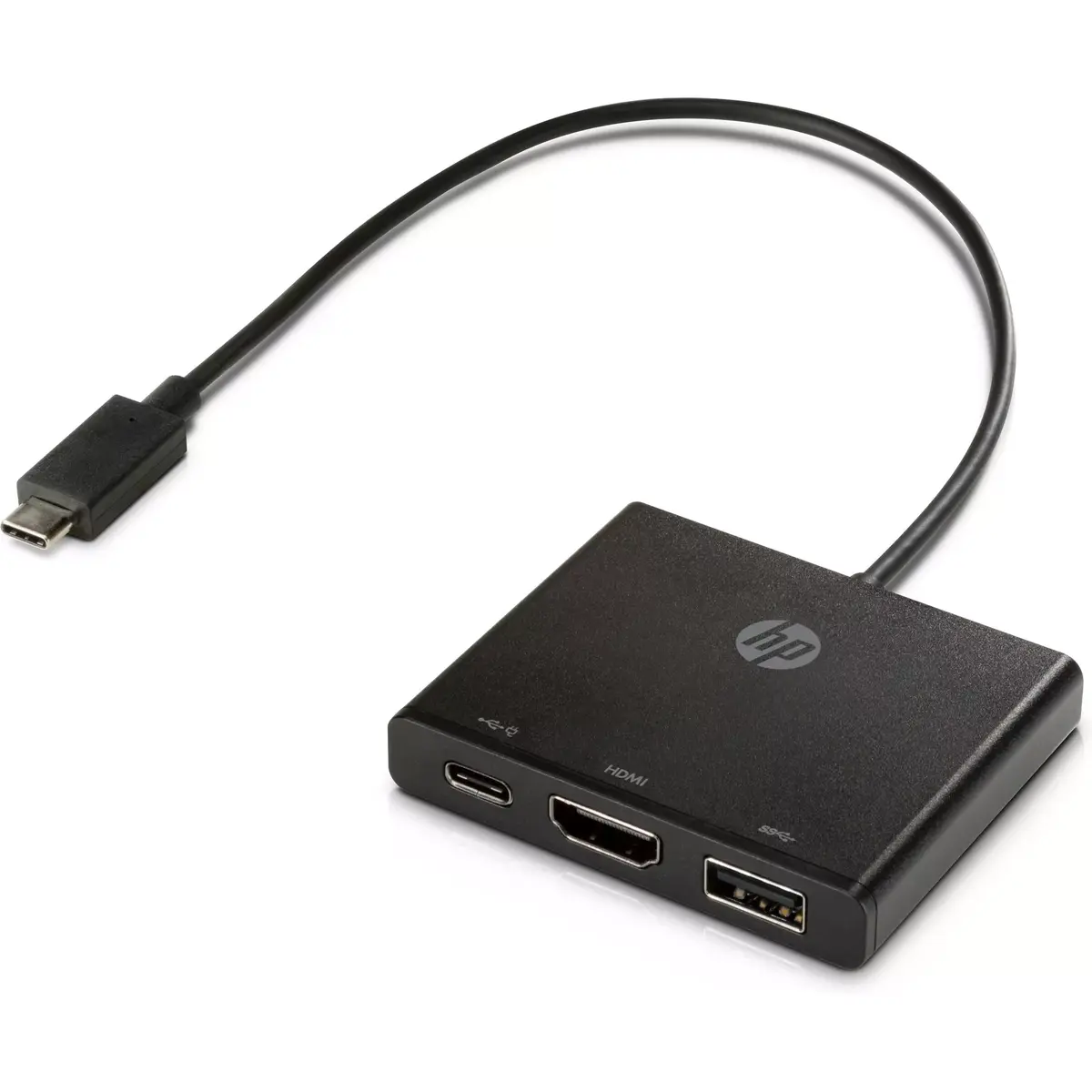 HP USB-C Multi-портовый хаб 1BG94AA Photo 3