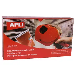 Printer label APLI 101419 1 pc