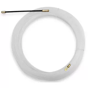 Cable puller electro base ROD-3mm-30m Nylon, 3 mm diameter, 30 m length