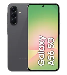 Смартфон Samsung Galaxy A56 6.7" — 8 ГБ RAM, 256 ГБ, 5G, IP67, Graphite