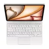 Apple Magic Keyboard QWERTY Русская Белая Photo 2