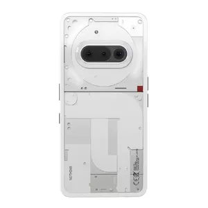 Смартфон Nothing Phone (3a) 6.77" 128 ГБ Белый